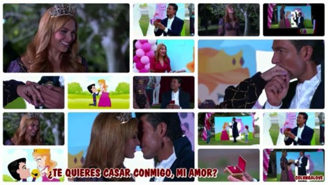 TE QUIERES CASAR CONMIGO