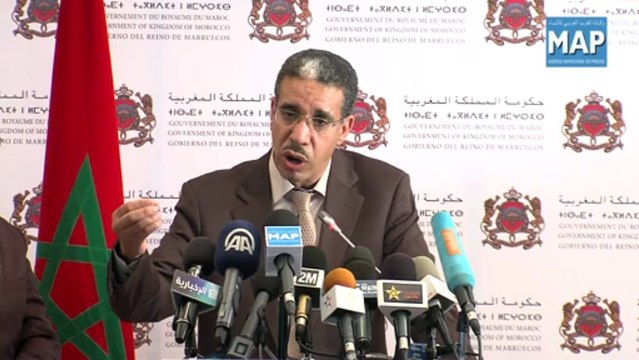تصريح وزير التجهيز و النقل حول استمرارية المشاريع و الاستثمارات العمومية