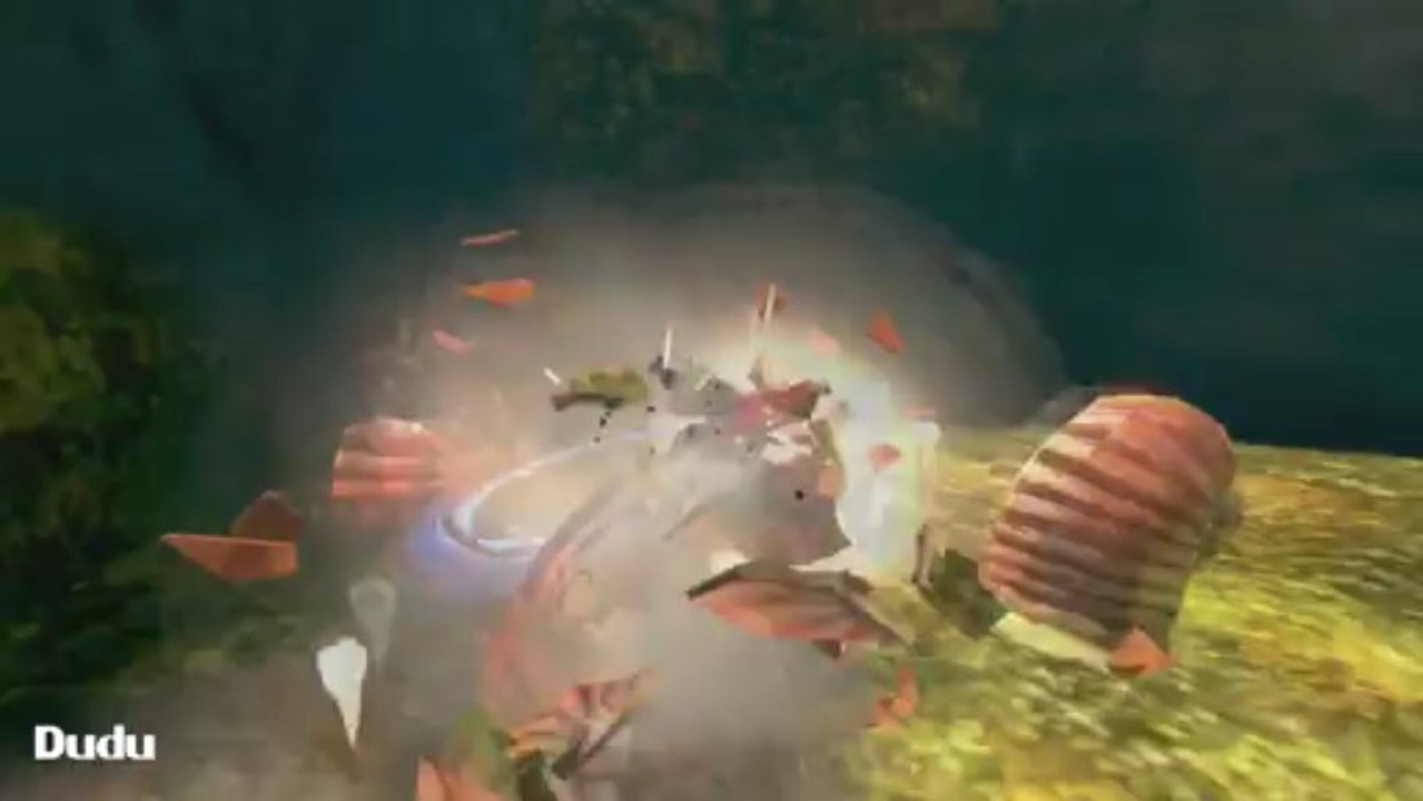 MonTest - Alice Madness Return (HD - Xbox 360)