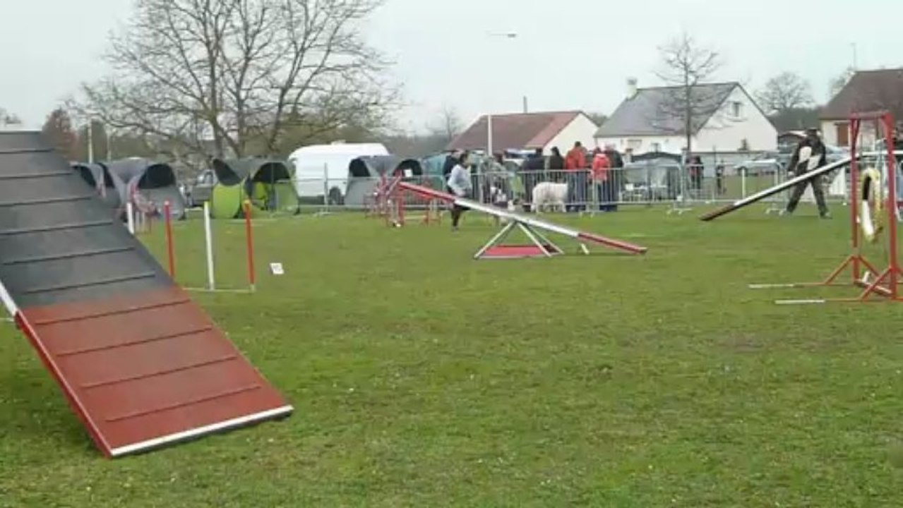 Déli, 1er degré Chateauroux 2013