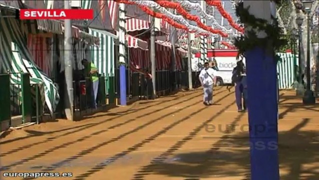 Propuestas de los hoteles sevillanos para la Feria