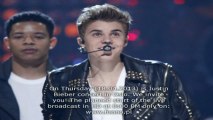 Justin Bieber konsert/concert in Oslo Live Stream HD (Online)