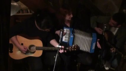 Μουσικές στιγμές στον Κούκο (Εμμανουηλίδης-Παπαγεωργίου-Ρίζος "Η μέρα εκείνη δεν θα αργήσει")