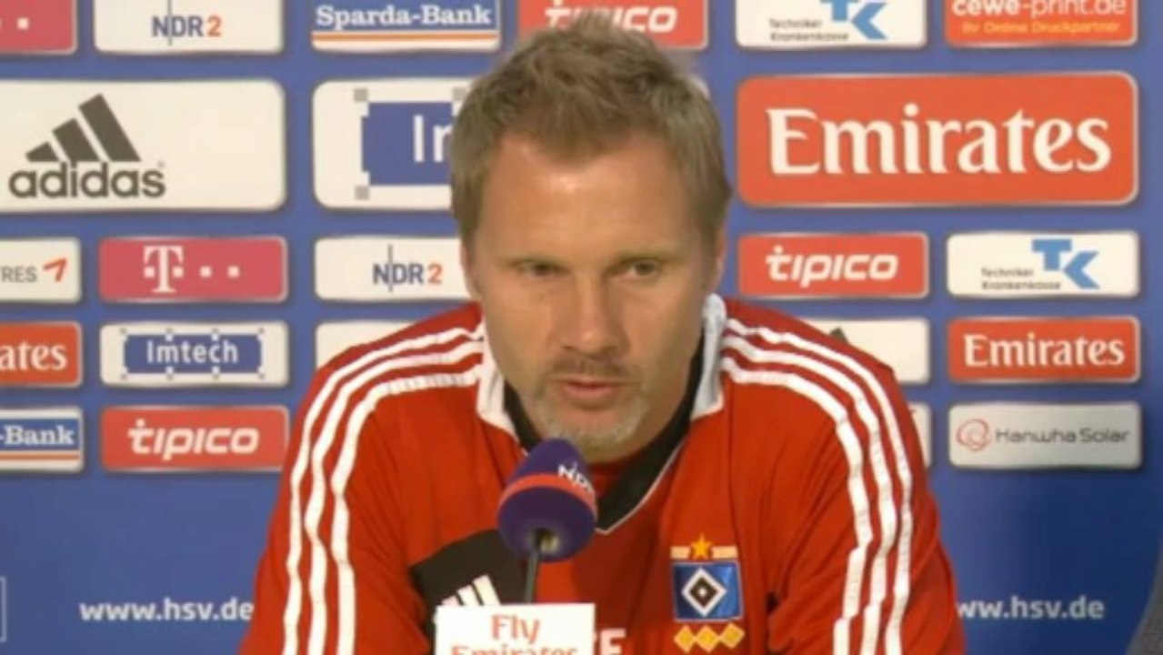 Vor dem Versöhnungs-Grillen soll ein Sieg her