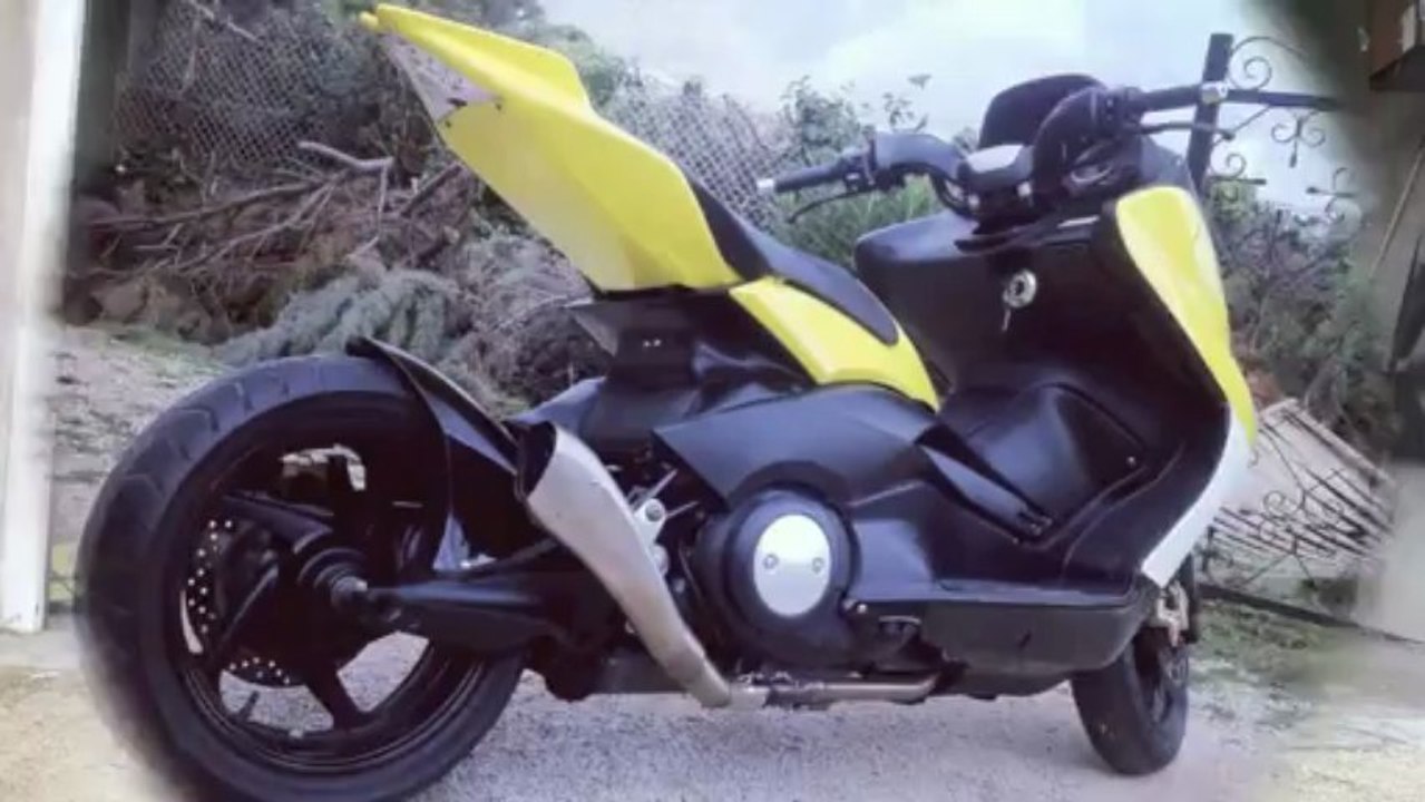 Tmax hypermodified home made