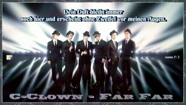 C-CLOWN - Far Far k-pop [german sub]