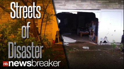 West, TX Neighborhood Blocks From Blast Site in Ruins