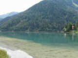 Lago D'Artemoia, Val Badia - Dolomiti (Italia)