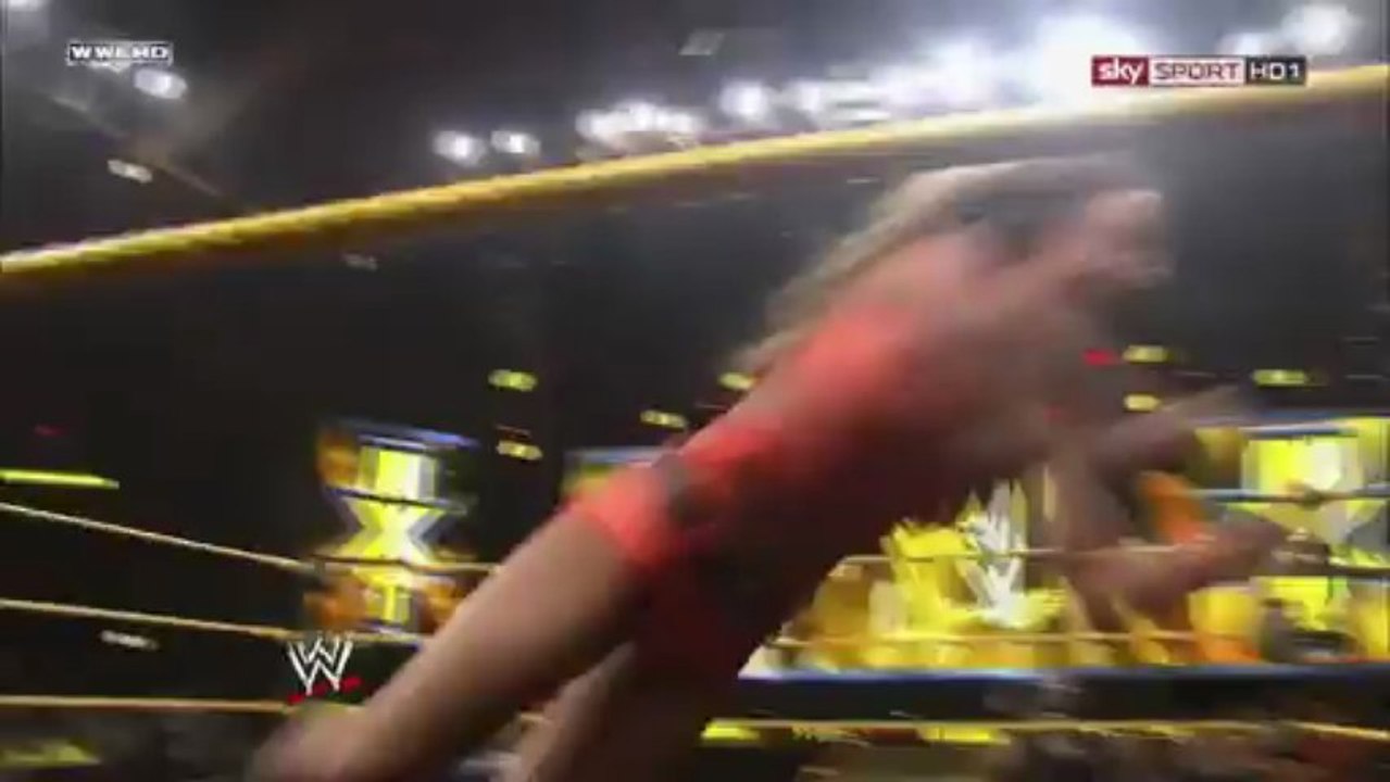 NXT - Emma vs. Bayley