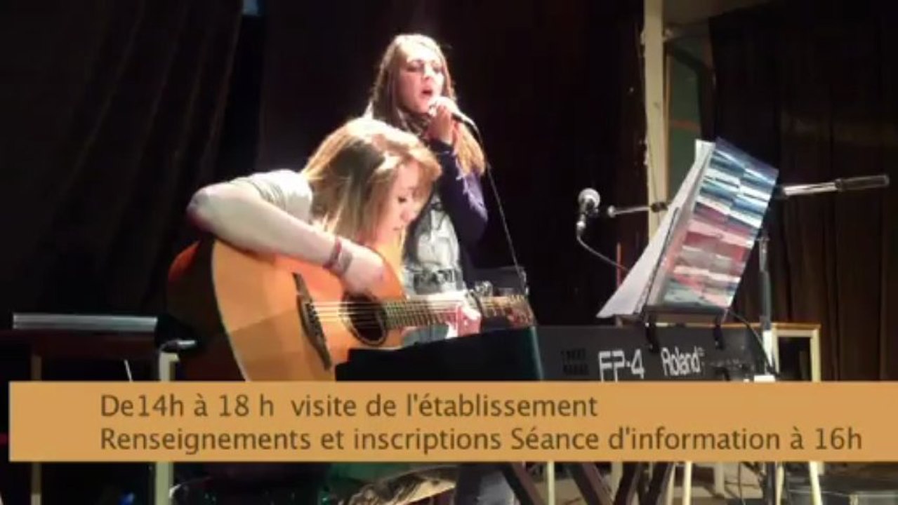 Journée Talents 2013- IND Fleurus