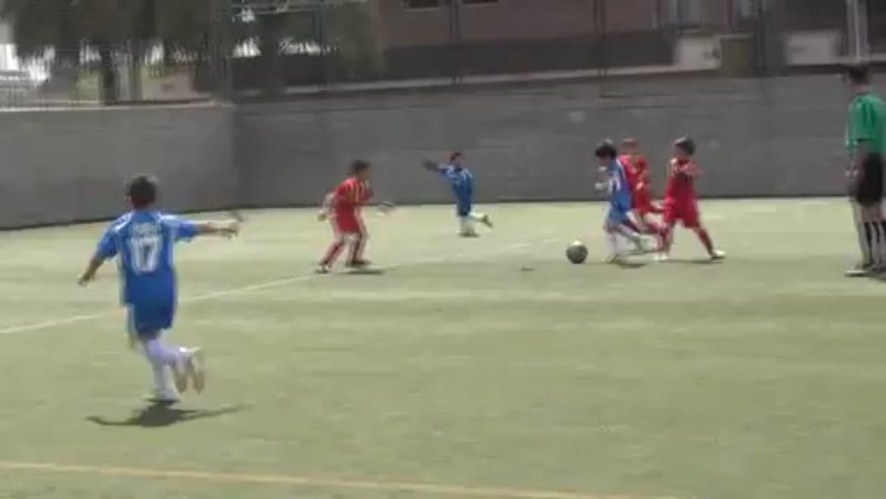 GOL MELERO SANCHEZ, SERGI