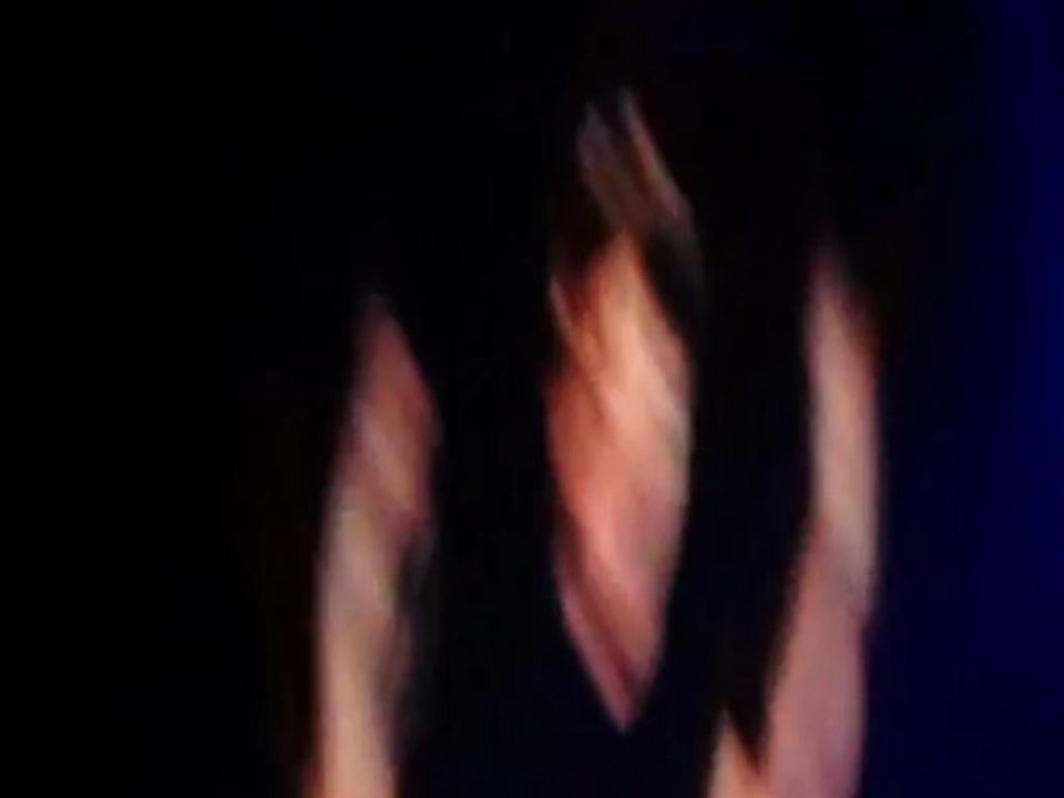 Concert de Justin Bieber , Anvers 2013.