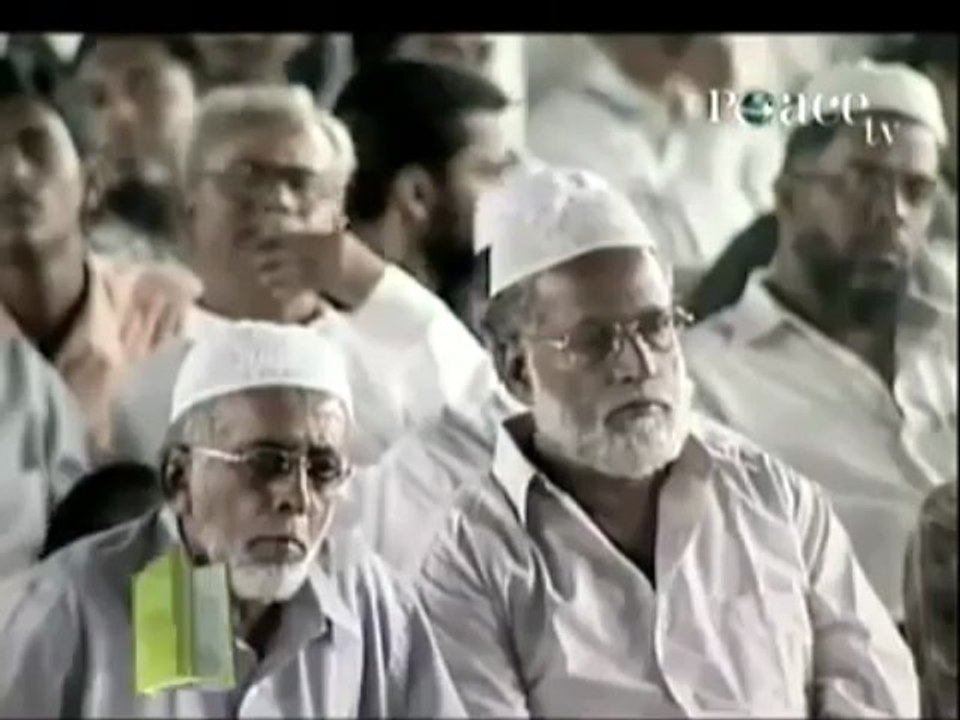 Dr. Zakir Naik style of salah for man and women.flv