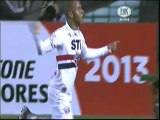 São Paulo 2x0 Atlético MG, MELHORES MOMENTOS, Libertadores da América 2013, 17042013