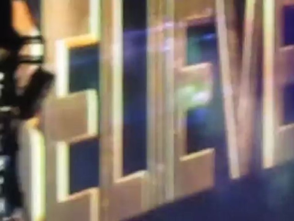 Concert Justin Bieber ,  Anvers 2013