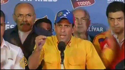 venezeula-the bad guy