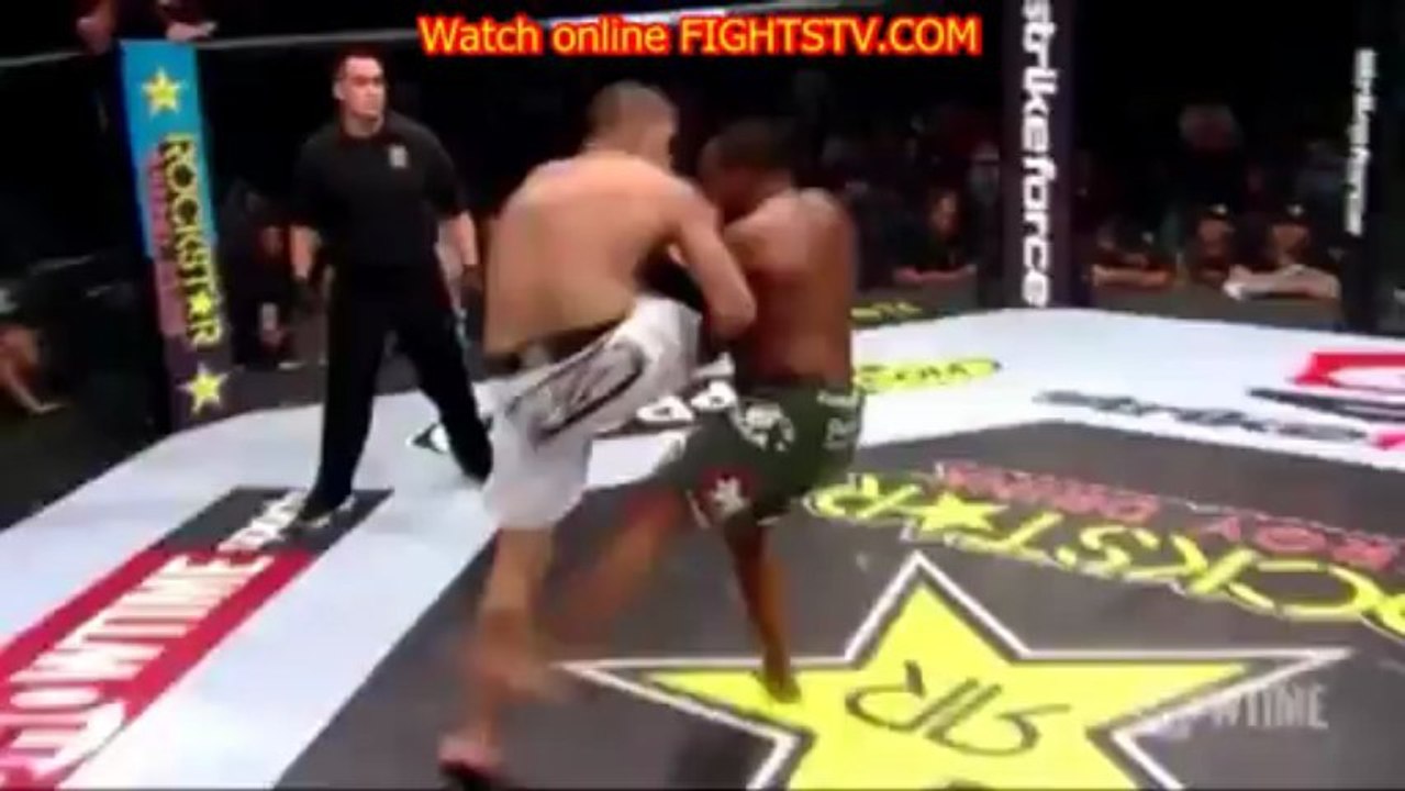 UFC on FOX 7 part 1