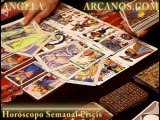 Horoscopo Piscis del 14 al 20 de abril 2013 - Lectura del Tarot