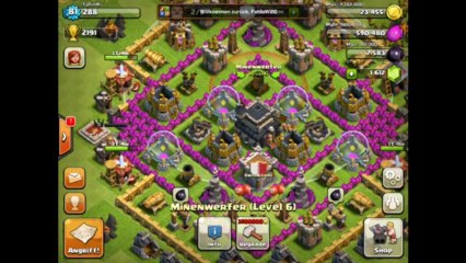 Clash of clans hack gemmes [FR]