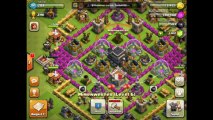 Clash of clans hack gemmes [FR]