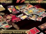 Horoscopo Libra del 14 al 20 de abril 2013 - Lectura del Tarot