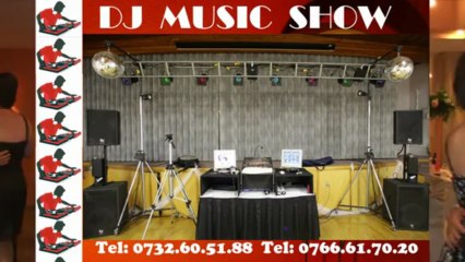 DJ MUSIC SHOW  - DJ NUNTA, DJ BOTEZ, SONORIZARE NUNTA, SONORIZARE BOTEZ