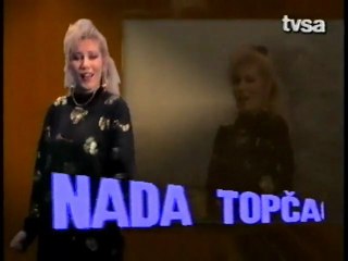 Nada Topčagić - Treba mi rame tvoje