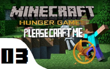 Delire avec Ragnou sur Minecraft Hunger-Games n*3