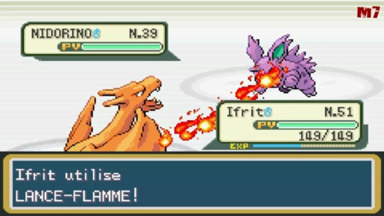 Pokémon rf - vf - 30 - Giovanni