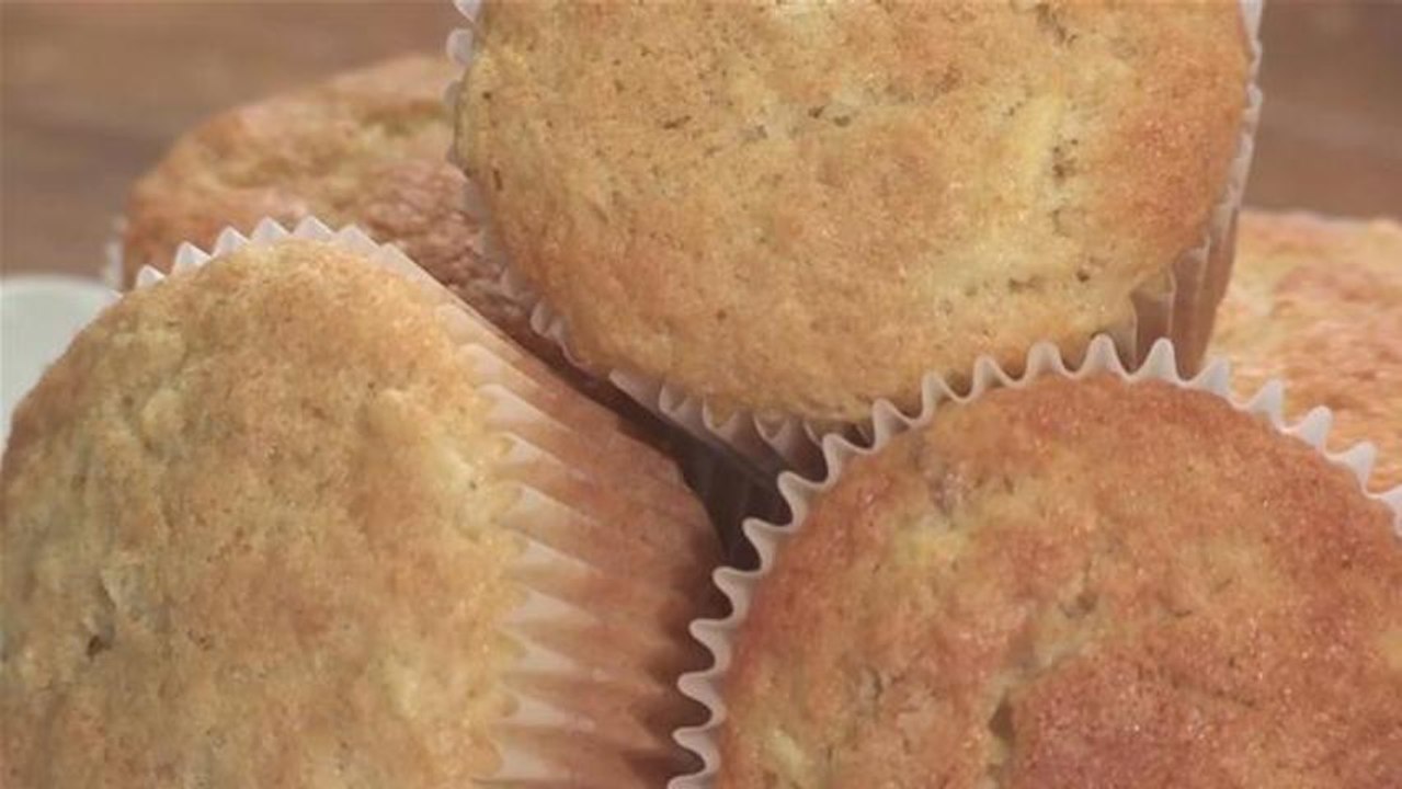 American Fruit Cakes Recipe