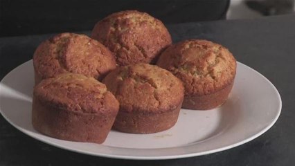 how To Cook Muffins Using Corn