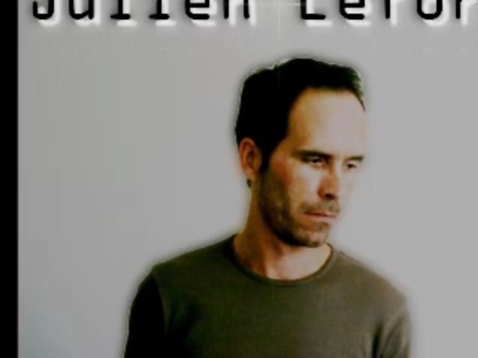 Julien Lefort L'enfant au piano