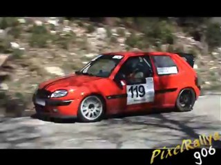 25° Rallye de Venasque 2013