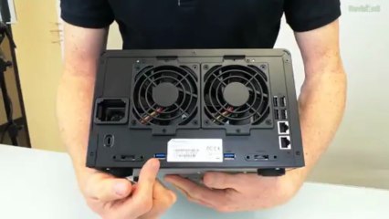 Synology 1512+ Unboxing - GeekBeat Tips & Reviews