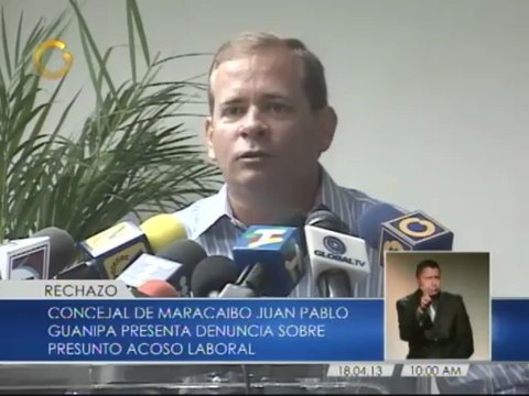 Los vamos a botar , dijo el director del Instituto de Deportes del Zulia a trabajadores que votaron por Capriles