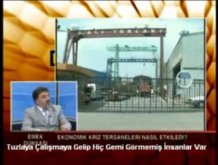 Descargar video: TÜRKİYE LİMAN DOK VE GEMİ SANAYİ İŞÇİLERİ SENDİKASI