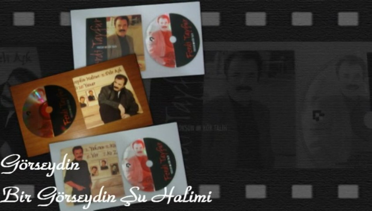 Ferdi Tayfur /// Görseydin Halimi ///