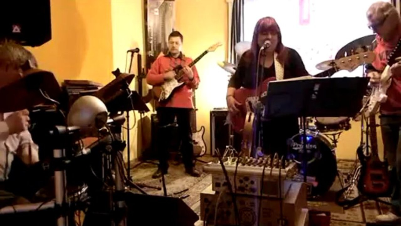 Zespół Lotos --Moje miasteczko ( Własny utworek )