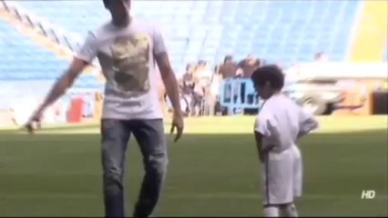 children's shoot such as Cristiano Ronaldo - Real Madrid