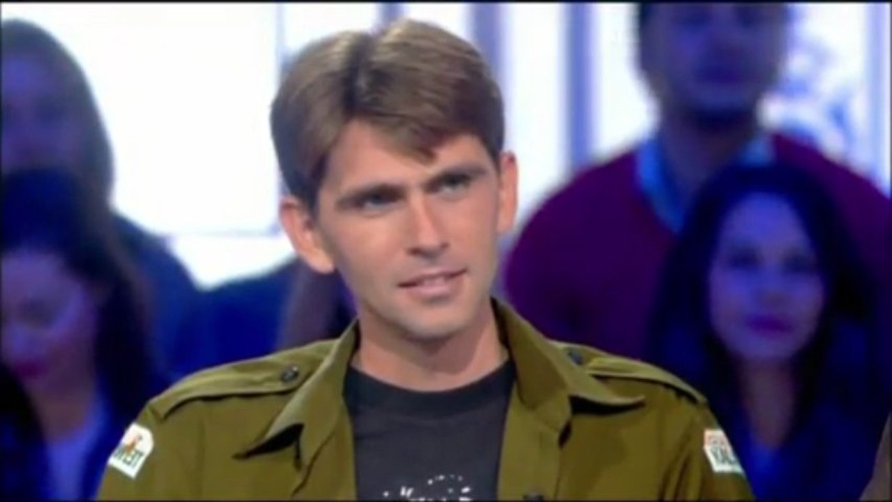 13/04/2013, Chanee dans Salut les terriens sur Canal +