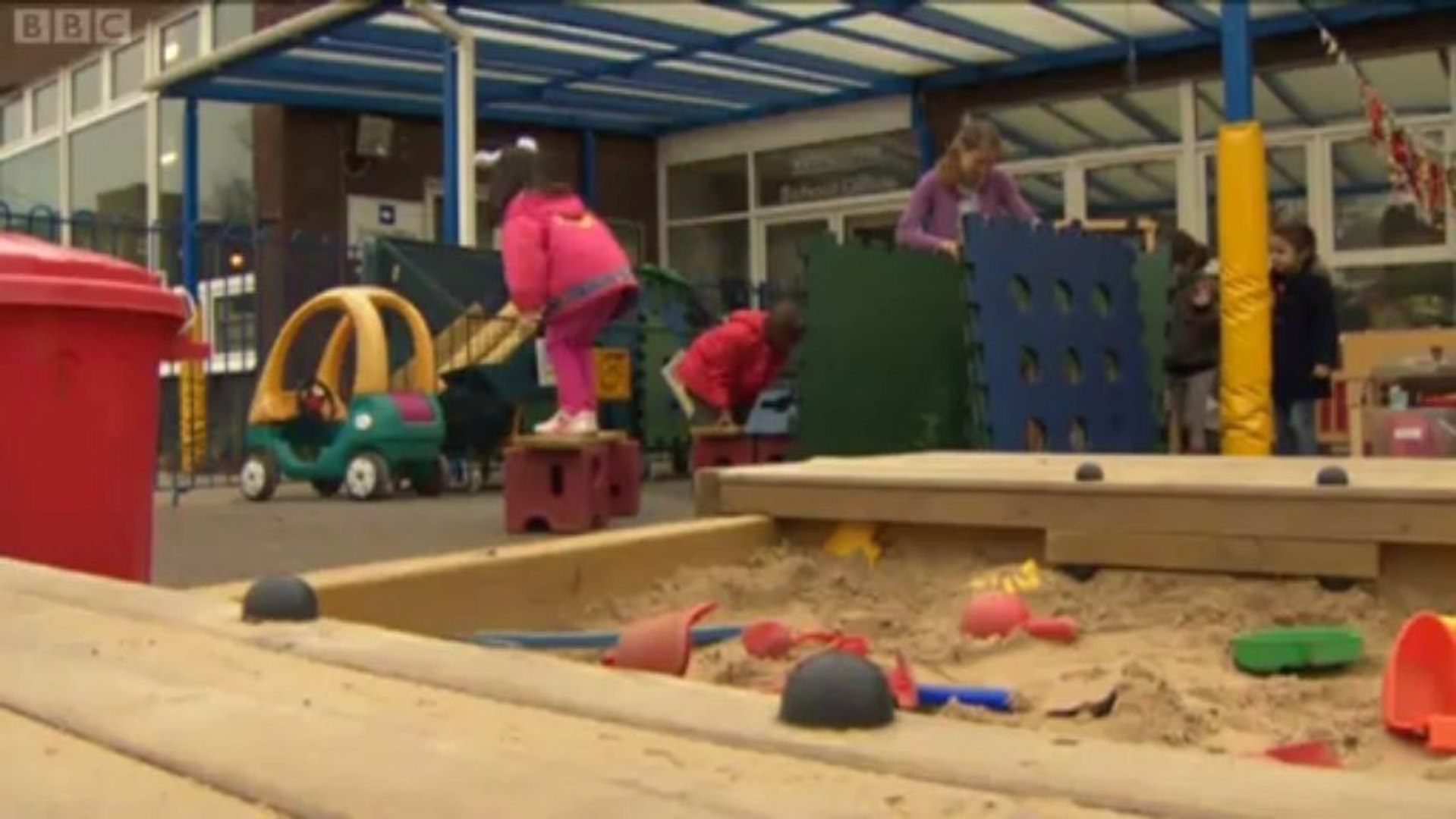 BBC London News - 17/4/13