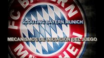 INICIACIÓN DE JUEGO- BAYERN MUNICH