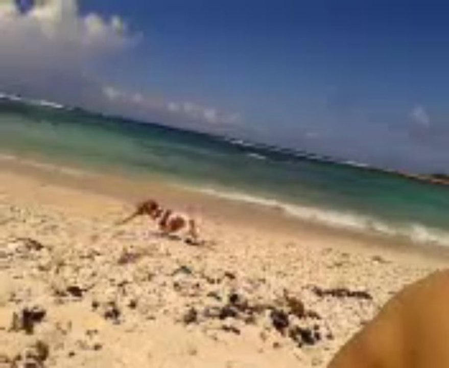 grattage à la playa