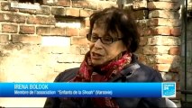 L'ENTRETIEN - Irena Boldok, survivante du ghetto de Varsovie