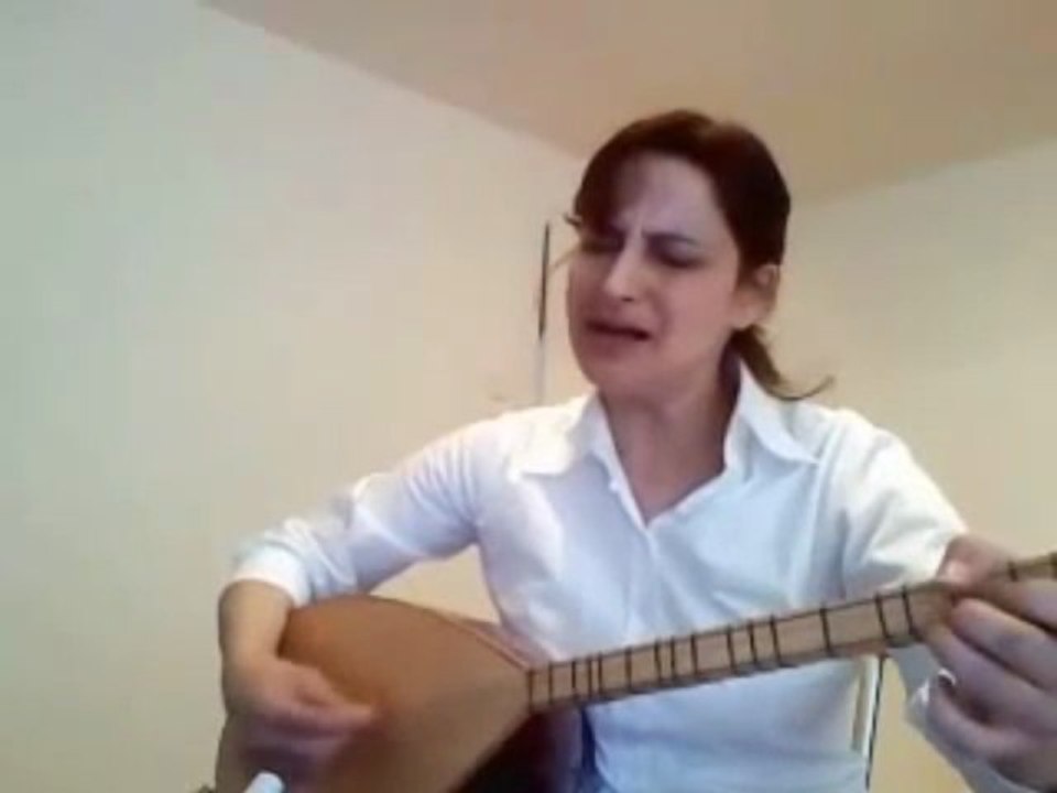 Efsal  -  Ela Gözlüm Ben Bu Elden Gidersem