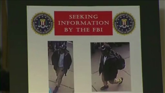 FBI divulga vídeo e fotos de suspeitos de Boston
