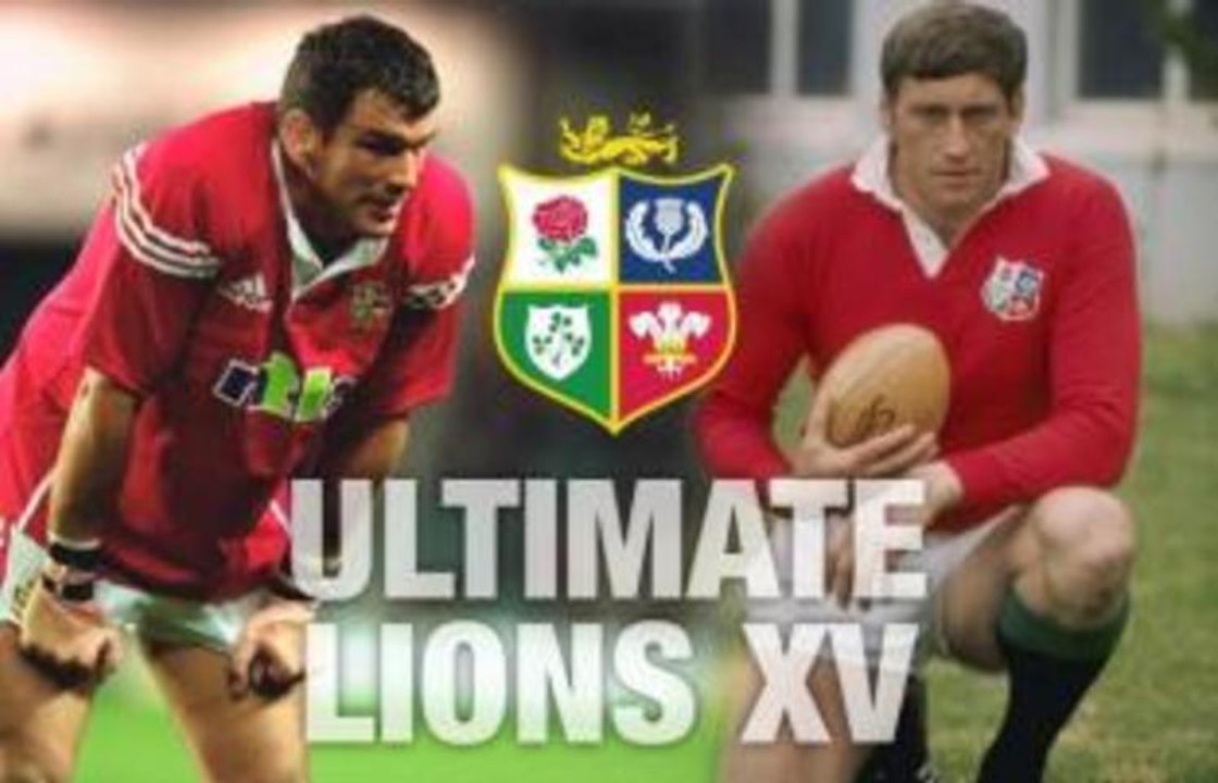 Poll: The Ultimate Lions XV - Scrum Half