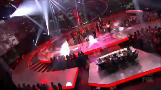 Opening Group Number - Diva Medley - American Idol 12 (Top 5 Results)