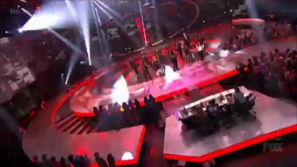 Opening Group Number - Diva Medley - American Idol 12 (Top 5 Results)