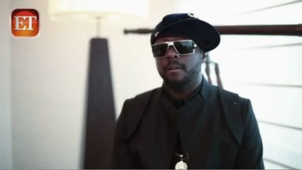 Interview and Preview clip "that power" of William feat Justin Bieber